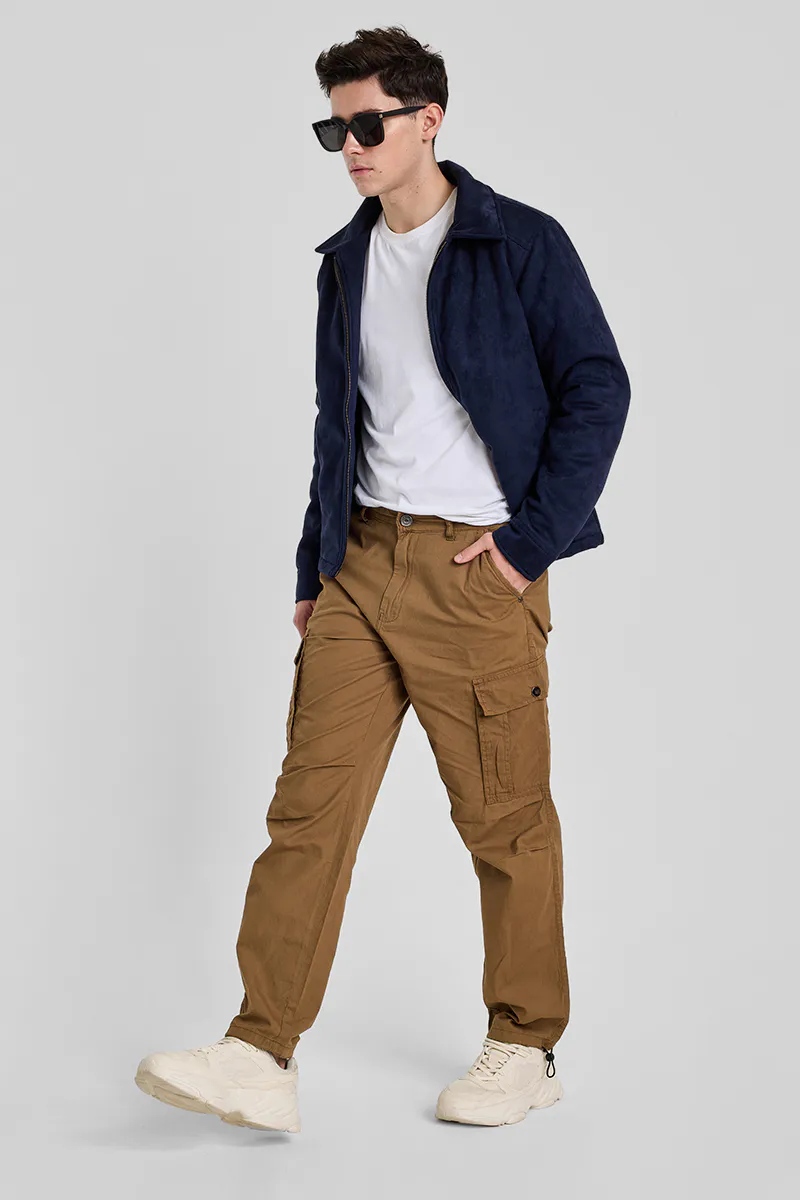 Relaxed Fit Cargo Pants